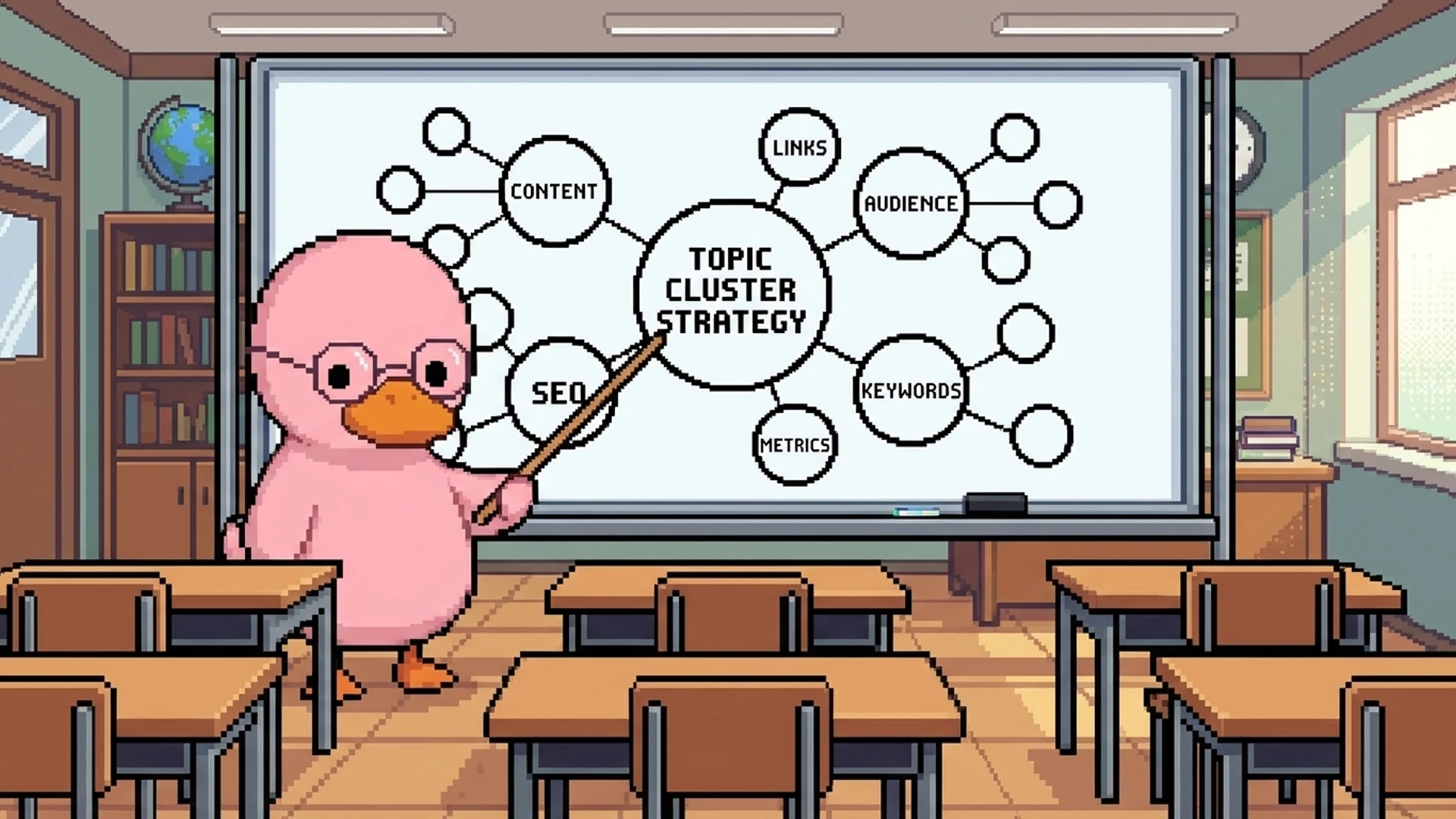 The Complete Guide to Topical Authority for SaaS (2026)