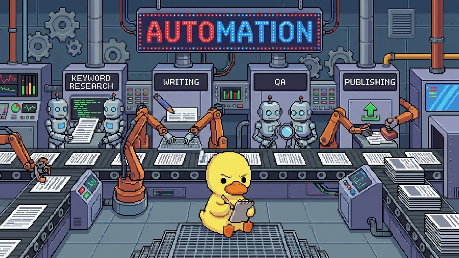 What Is SEO Automation? Tools, Benefits & How to Get Started