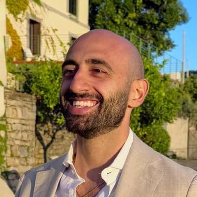 George El-Hage, Founder of Duqky